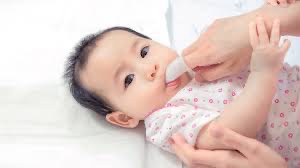 【口腔保健衛教】嬰幼兒口腔保健 正確刷牙方法