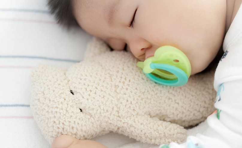 【睡眠衛教】  4方法養出寶寶良好睡眠習慣