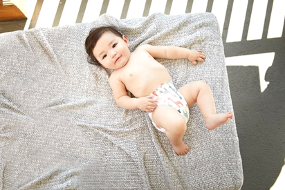 【如廁衛教】 怎麼讓孩子戒掉尿布、學上廁所? 「安全感」是一大關鍵 【如廁衛教】 怎麼讓孩子戒掉尿布、學上廁所? 「安全感」是一大關鍵